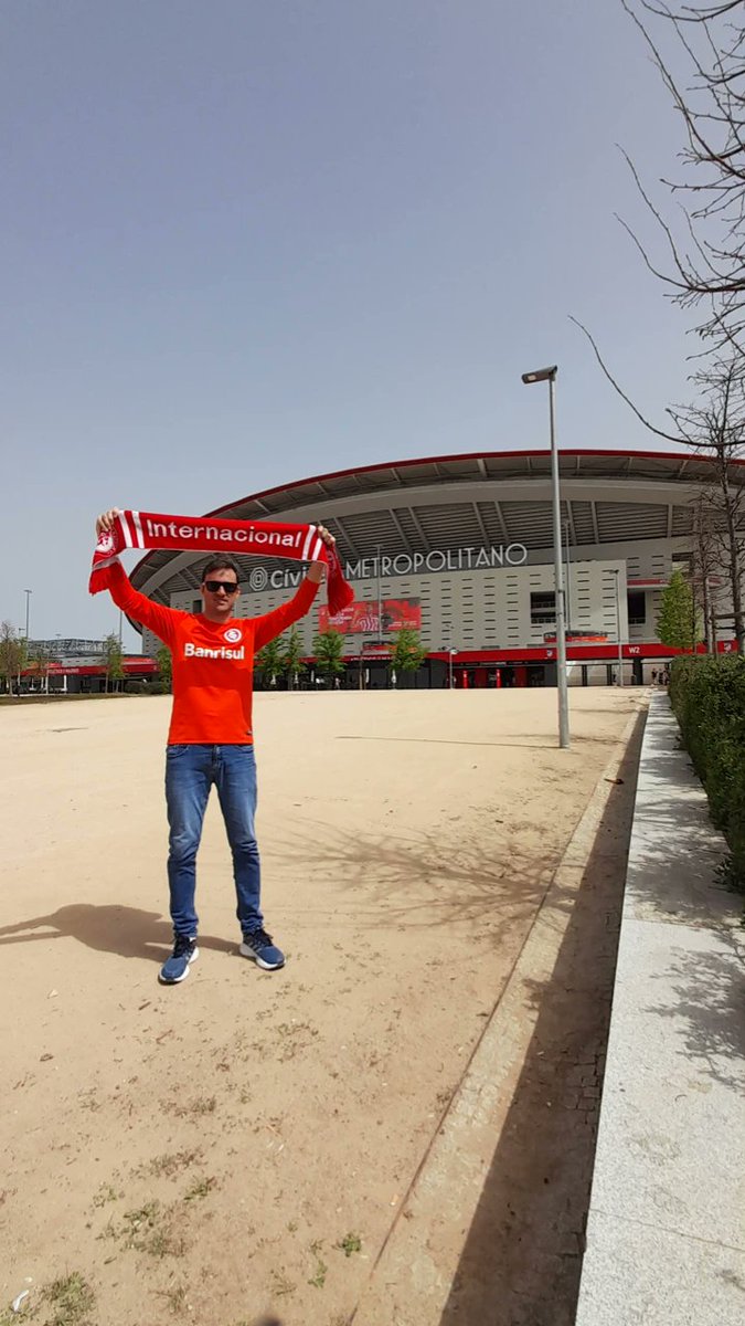 jonattancharles's tweet photo. #InterPeloMundo @SCInternacional https://t.co/q5LlFfQb2t