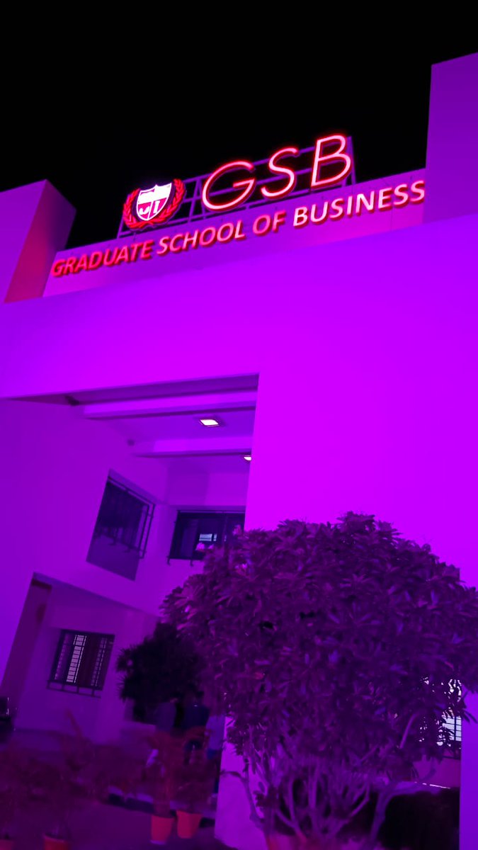 Nishthajain1424's tweet photo. GSB College Indore aims to provide quality education and prepare students for professional careers in various fields. The college has a well-qualified faculty and provides a range of facilities and resources to support students in their academic pursuits.#Gsb #lifeatgsb https://t.co/jJtUSz1S1C