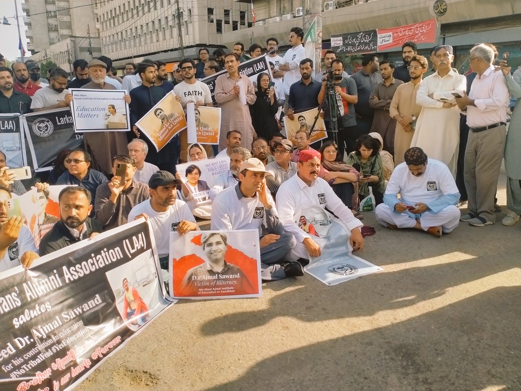 ad12755's tweet photo. #JusticeforDrAjmalsawand https://t.co/BK7aOnmJP6