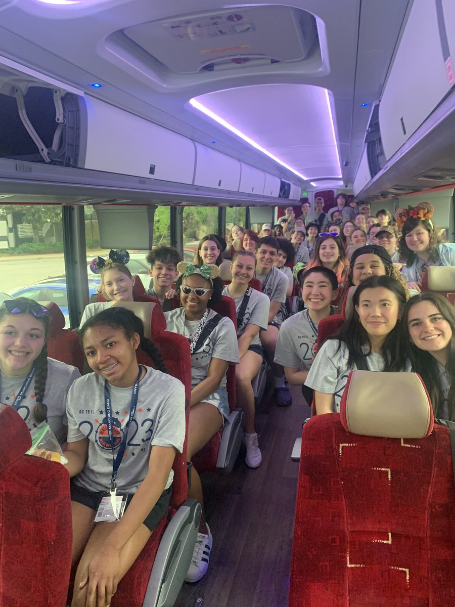 learning_scout's tweet photo. Magic Kingdom, here we come!!! @BereaCSD https://t.co/deAdJfDFto