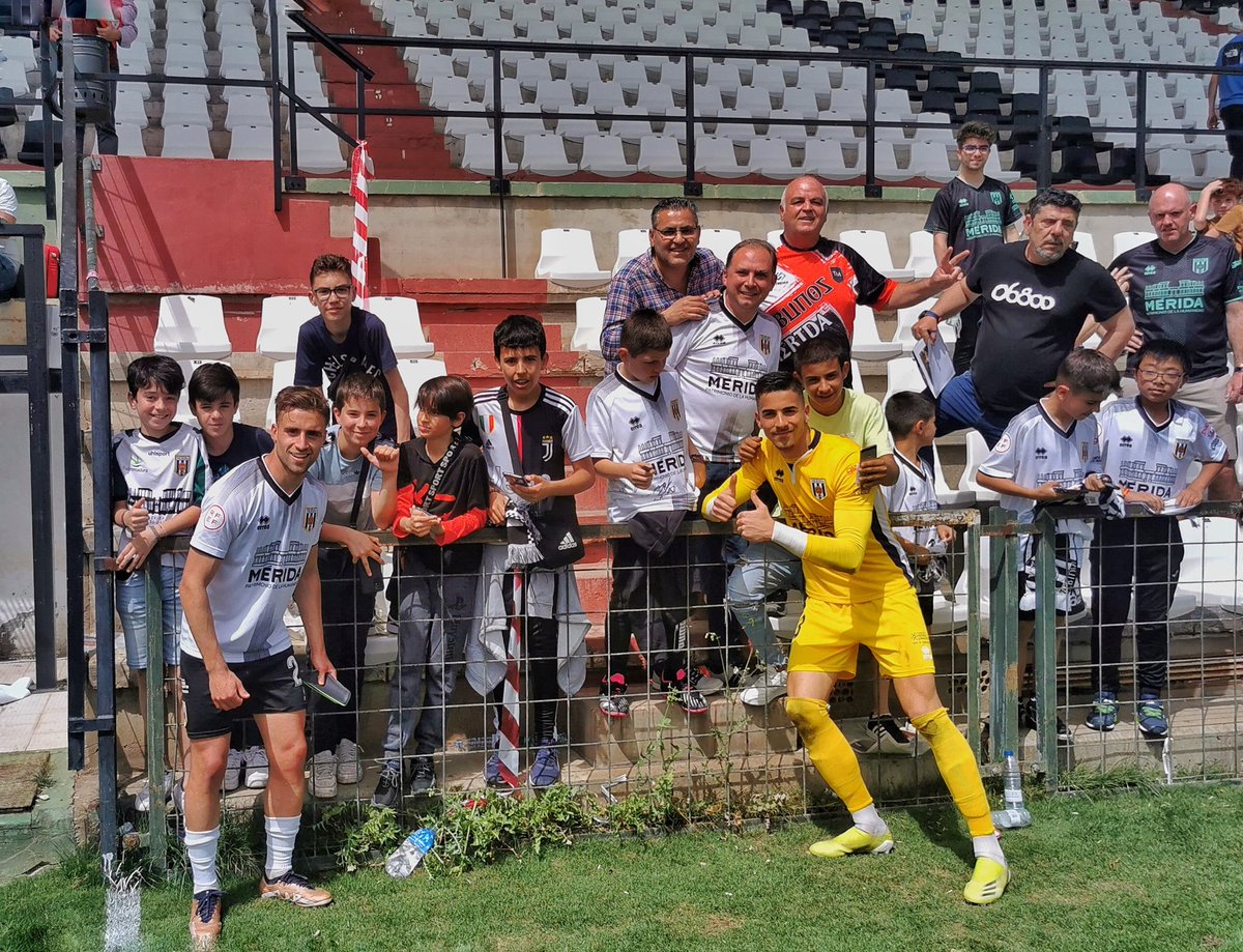 Tribunos Mérida tweet media