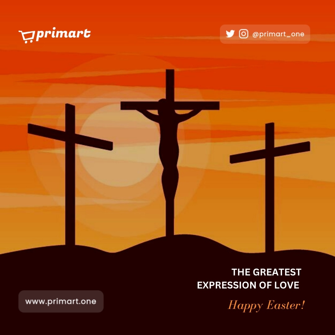 primart_one's tweet photo. Sign up now to be the first to know when we launch and get access to exclusive offers. Wishing you a blessed Easter season!

From all of us at Primart 🥂 https://t.co/O3VdJusSL0