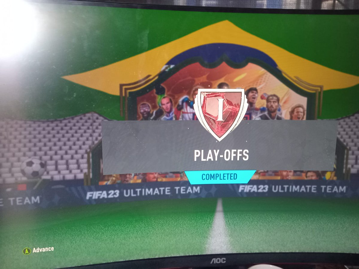 EAFCagents's tweet photo. Rank 1 Playoffs on a new account ๐ฅ
Now let's push for Rank 1 in weekend league ๐๐ผ
#FUT23
#WEEKENDLEAGUESERVICE
#FUTChampions https://t.co/lwPDc6xuWo
