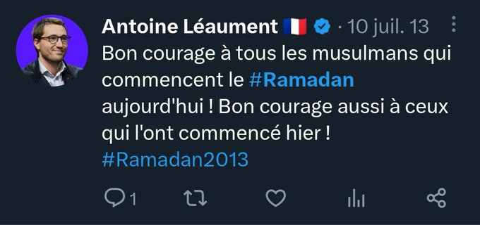 FredericLefevre's tweet photo. Chez LFI, il y la bonne Laïcité et la mauvaise Laïcité...Merci à Léaument pour ce moment. https://t.co/Zq5o9Oev04
