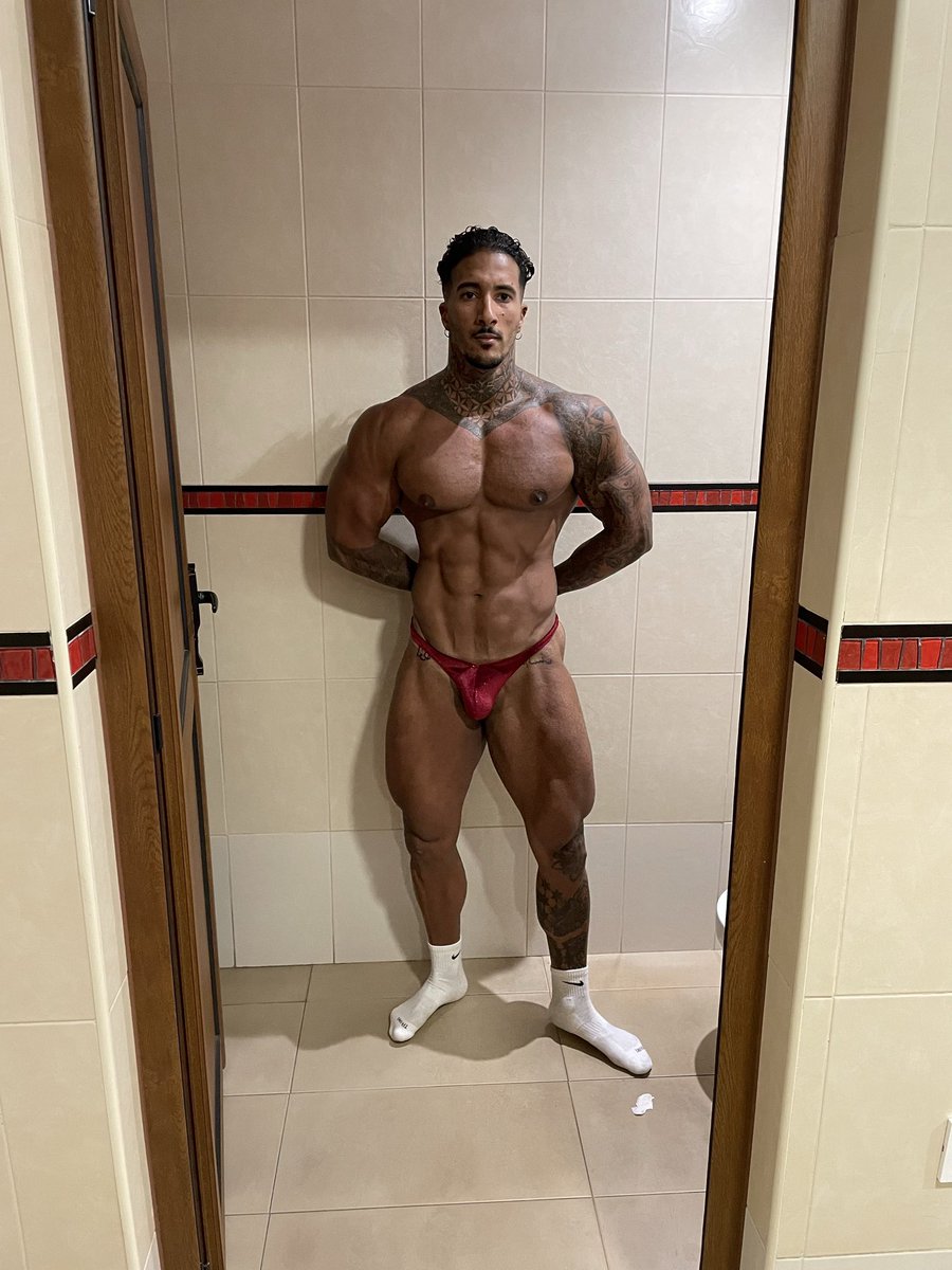 KarimGasmiii's tweet photo. Domingo de porras 💪🏾 https://t.co/MEyMLW95Dh