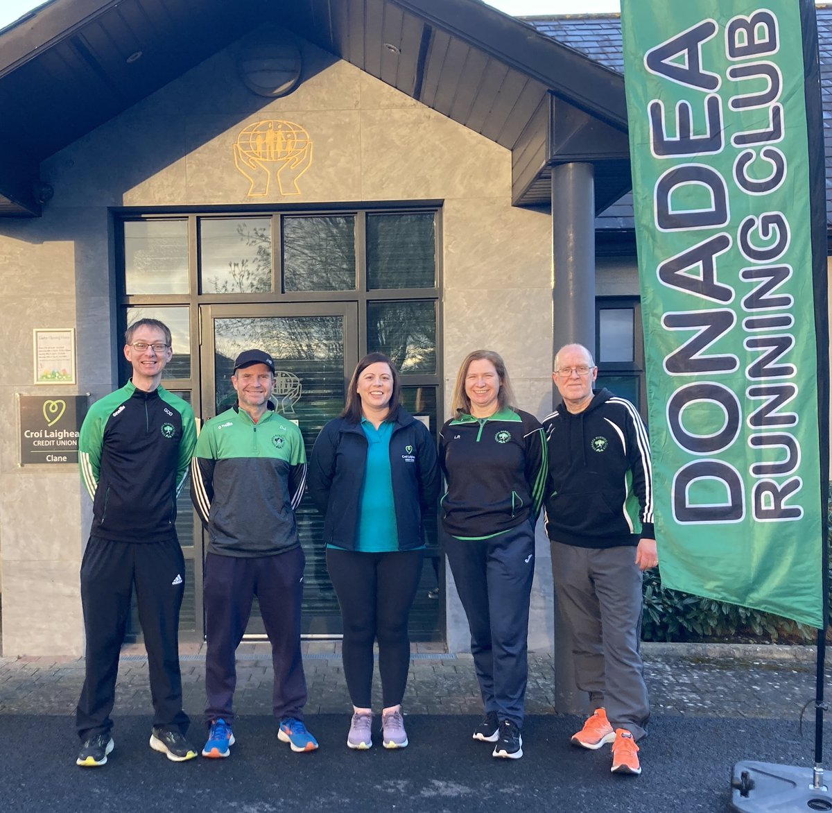 Donadea Running Club tweet media