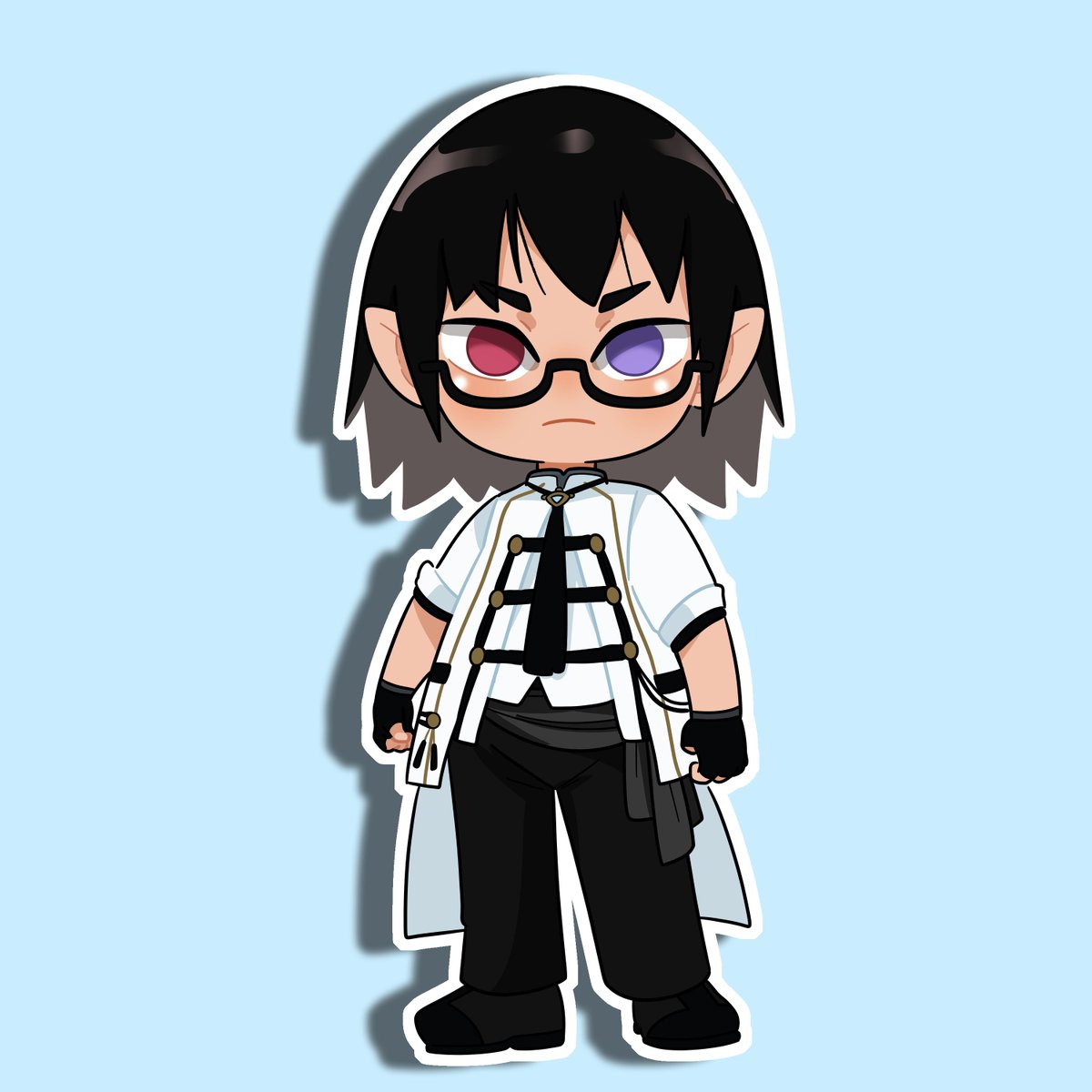 autumbIoom's tweet image. Hehe a gift for my lovely friends! 💕
@SplartL @NemukeYuRei @PawnLegion and Kittenshop
(more in next tweet) 
🎨fiverr.com/share/xmyRVB