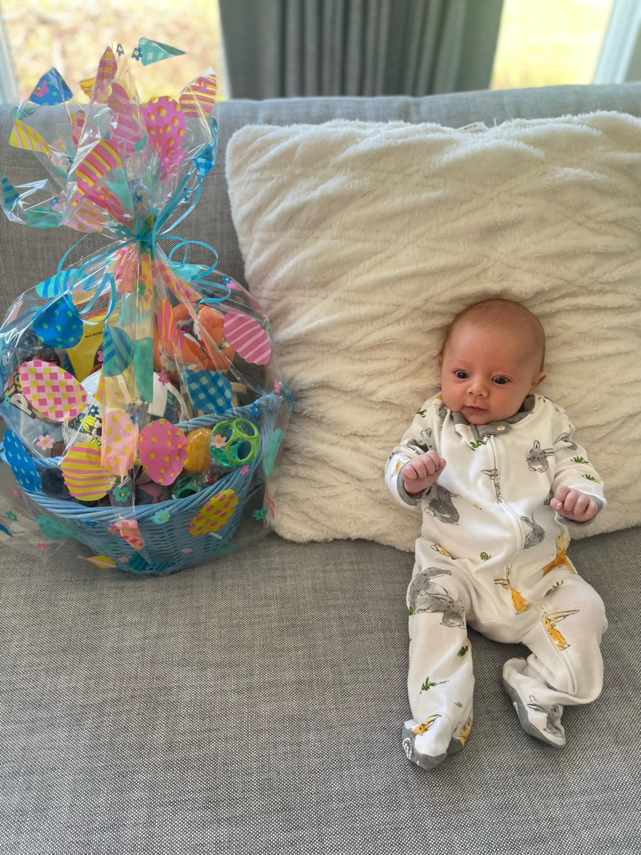 WRANGLERICK's tweet photo. Eyes Open ! #1stEaster https://t.co/AS4QcojaX5