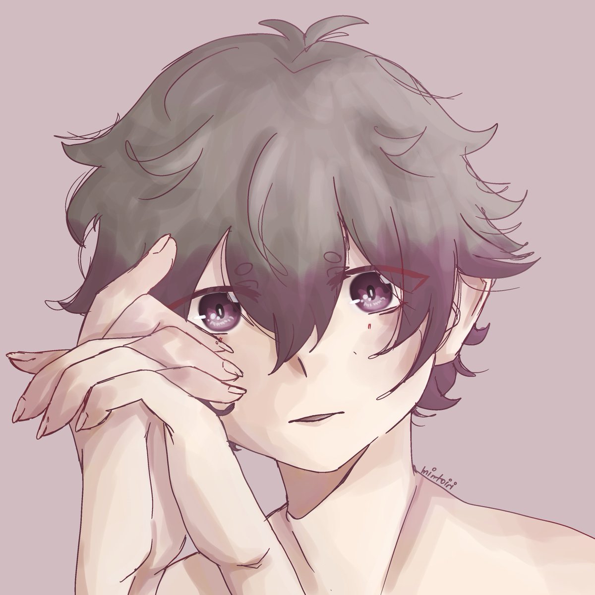 mintoiri's tweet photo. I was trying to draw a good boy

#bluelock #ness #alexisness #anime #art https://t.co/9EzEJP1trM