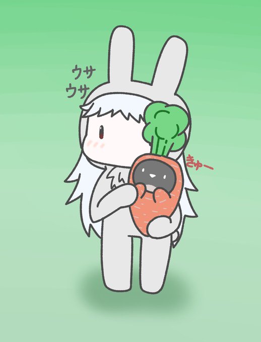 「cosplay rabbit costume」 illustration images(Latest)