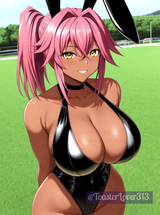 HomemadeWaifus's tweet photo. Happy Easter!!!!!! 😊
Its time for Round 2 for bunny girls!
Hope you enjoy ❤️ ❤️
#bunnyanimegirl #bunnygirl #bunnygirlsenpai #originalcharacter #originalart #oc #orignalartwork #ai #novel #waifudiffusion #aiart #aiartcommunity #darkskin #darkskinanimegirl #tanned #aianime https://t.co/yJ5YMO8pfr