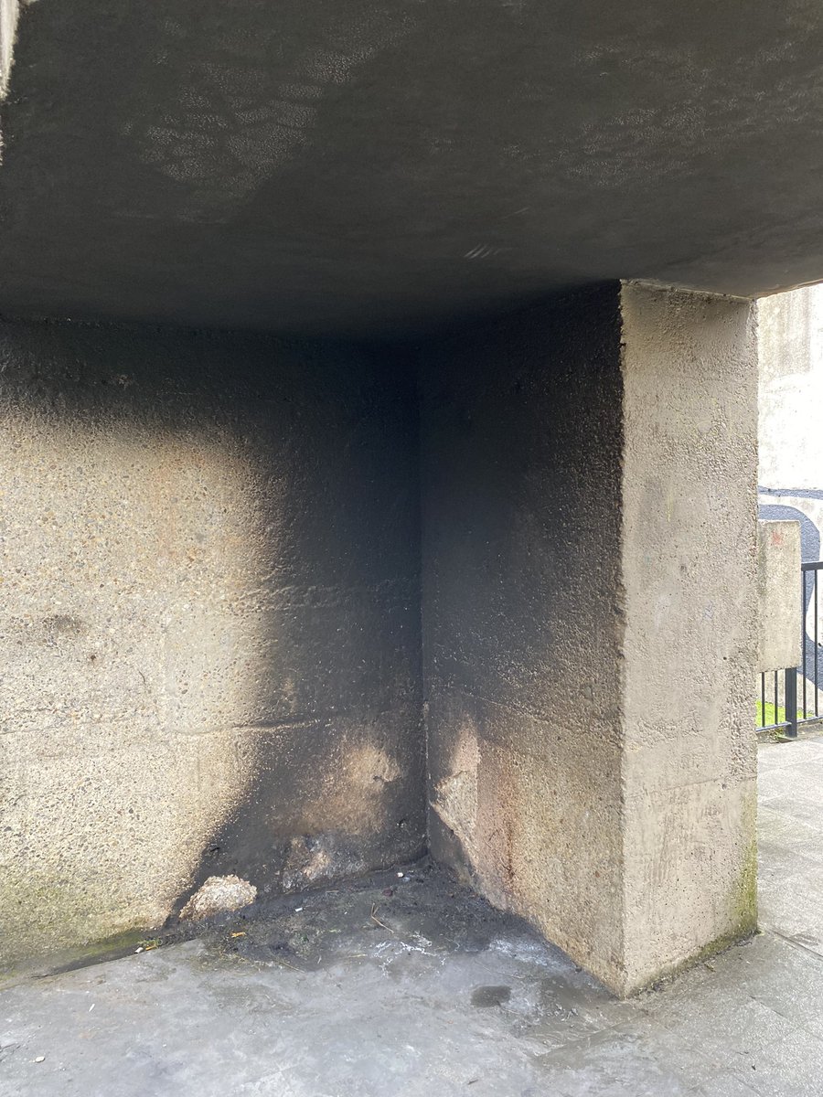 paulm844's tweet image. We can never have nice things #apollopavilion #peterlee #victorpasmore