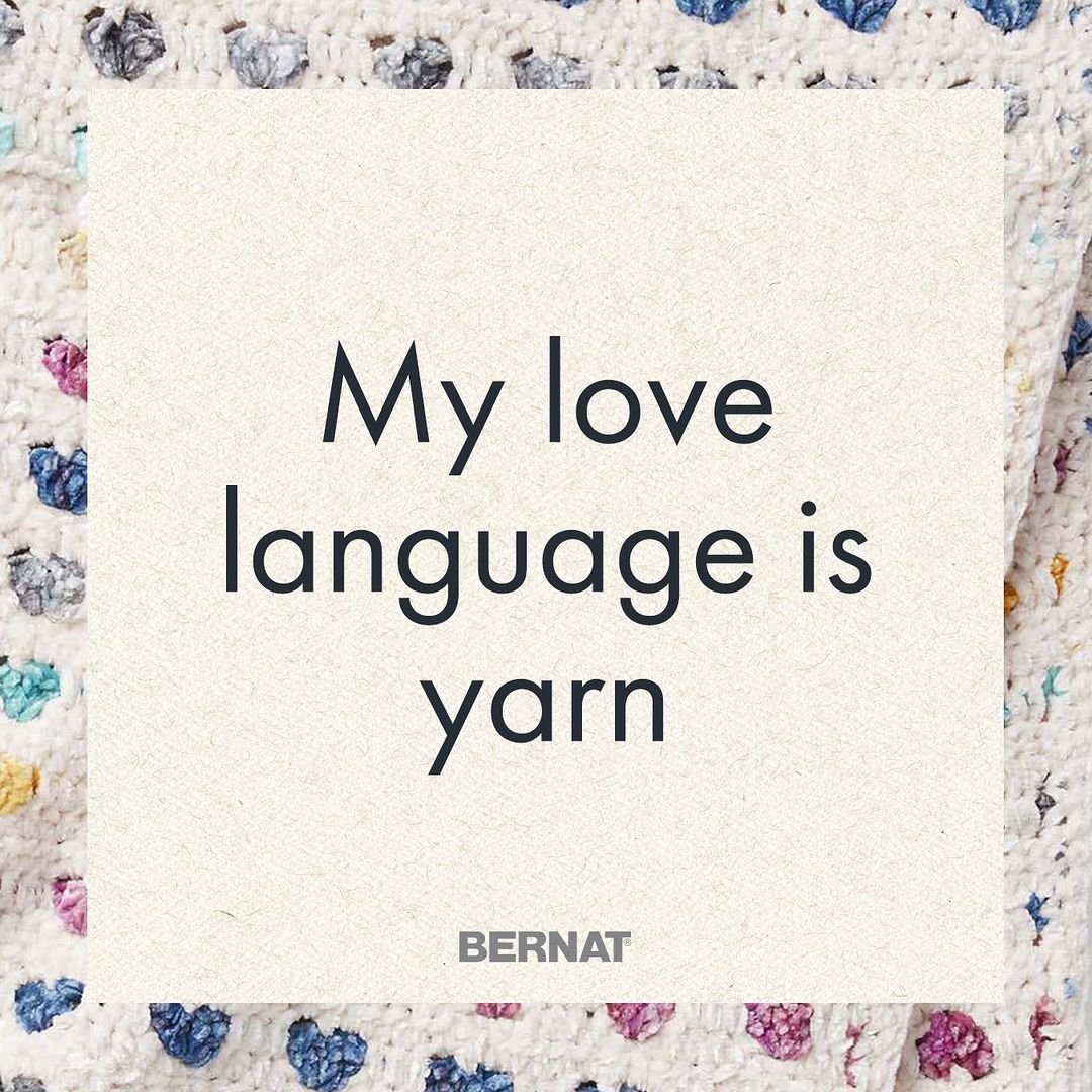 😂💖👏 @bernatyarn
.
#yarn #fiberartist #memes #crochet #crocheting #crocheted #crochethumor #yarnhumor #happy #humor #cute #love #funny #lol #lmao #diy #funnymeme #howtocrochet #crochetmeme #crochetmemes #handmadehumor #handmade #crochethumour #crochetersoftheworld #crocheters