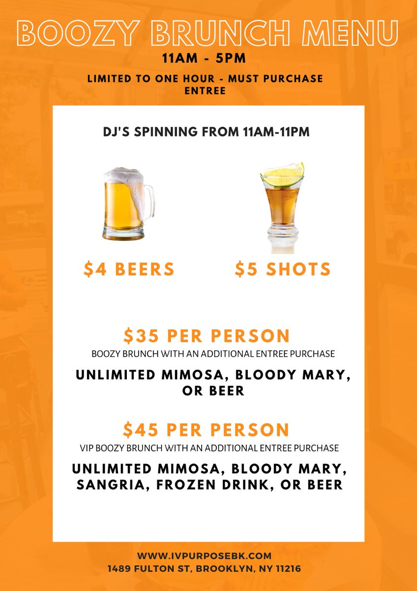 IV Purpose tweet media