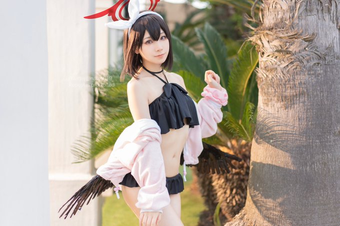 Twitterのコスプレ画像8