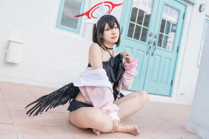 Twitterのコスプレ画像9