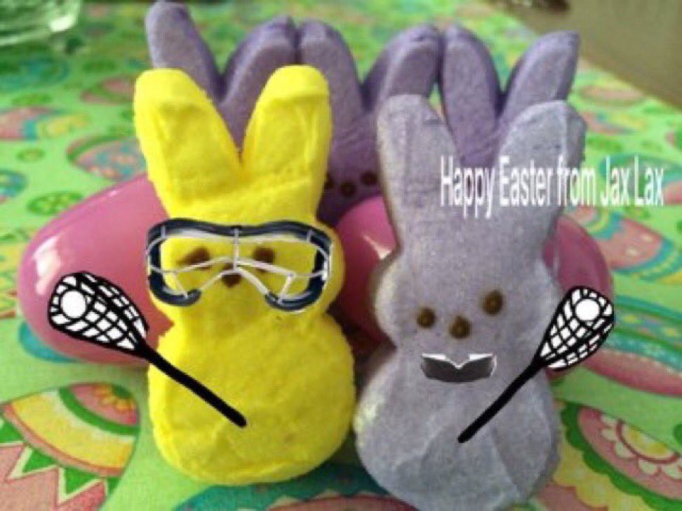 Enjoy a HAPPY EASTER with your peeps!!!  💜💛

 (image from the way back archives)