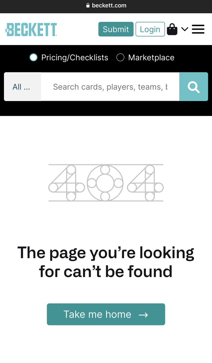 Hey you link doesn’t even work