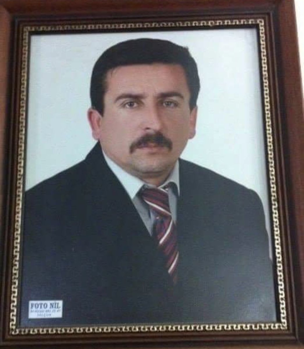 İyi Parti Rize 1. sıra milletvekili adayı Mikail Suat