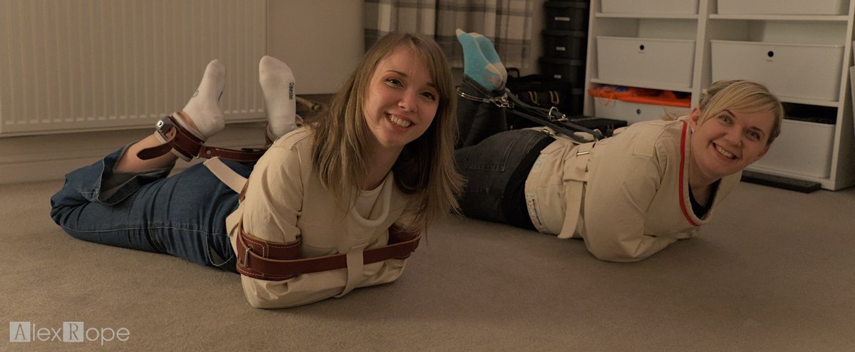 AlexRope (@alexrope) on Twitter photo It was so much fun watching these two cuties wriggle and writhe around hogtied in their straitjackets! <a href="/lilmissy_uk/">Lil Missy UK 💕 FetishCon 2025 💗</a> <a href="/harleythebrat/">Findom Harley The Brat</a> It was so much fun watching these two cuties wriggle and writhe around hogtied in their straitjackets! <a href="/lilmissy_uk/">Lil Missy UK 💕 FetishCon 2025 💗</a> <a href="/harleythebrat/">Findom Harley The Brat</a>