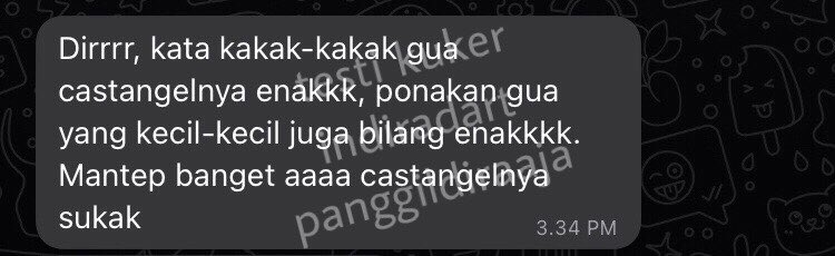 panggildiraaja's tweet photo. yeaay another testi! terima kasih banyak atas ulasannya yaa 🤩
yukk guys buruan dibeli kukernya krn sebentar lagi PO nya akan ditutup nih hiksss jd jangan sampe ketinggalan!
aku dom jaktim otista ya! yg tertarik bisa lgsg dm <3
#kuker #hampers #wtbkuker #kukermurahjkt #nastar https://t.co/lw0ylknyuS