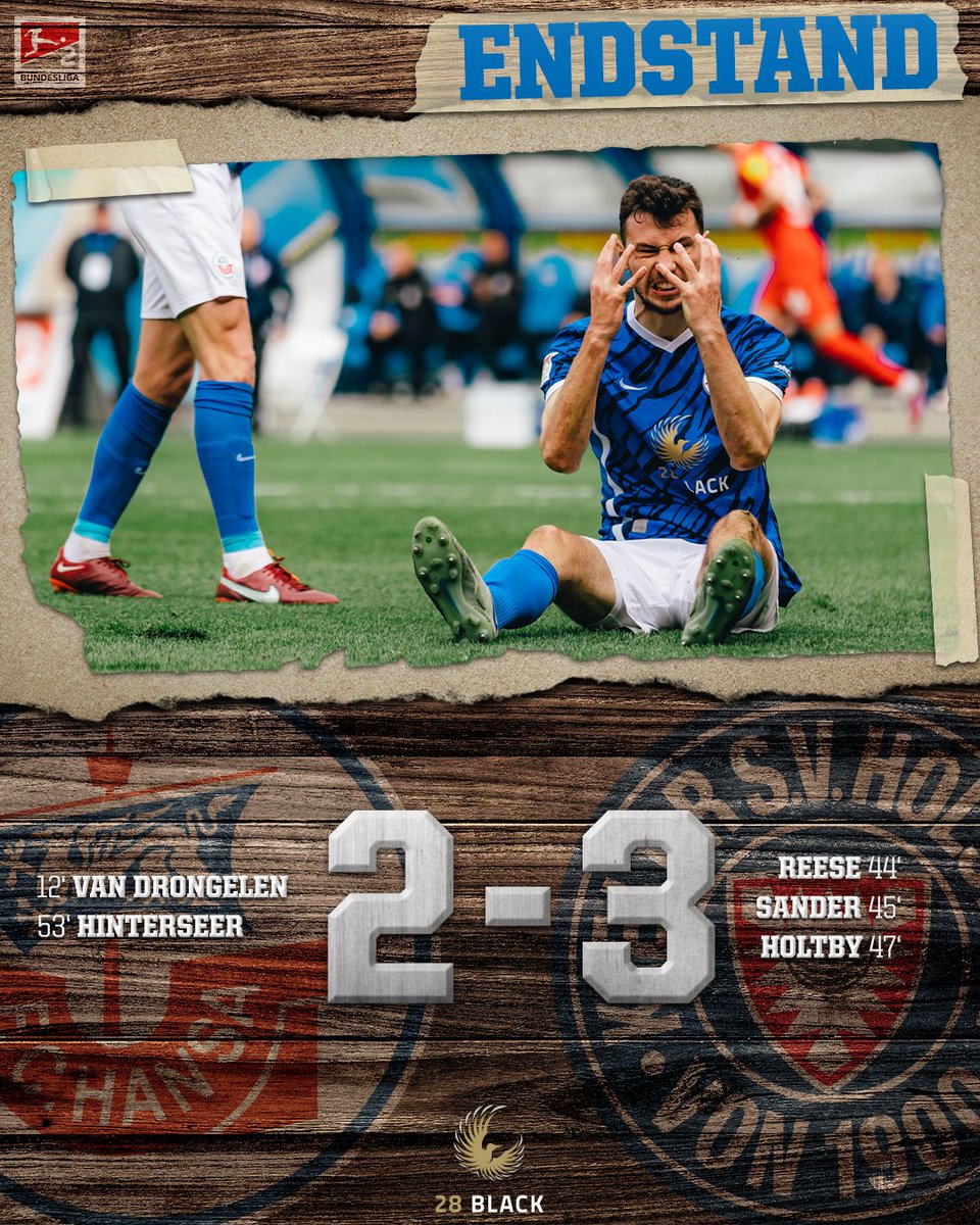 F.C. Hansa Rostock tweet media