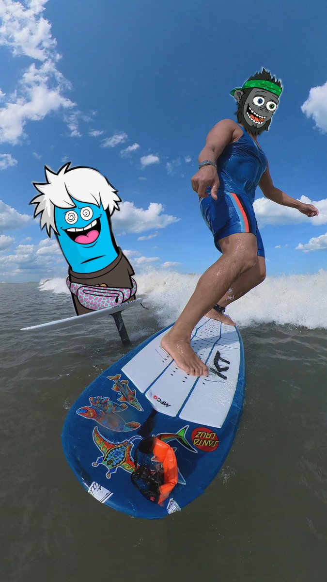 <a href="/Fingerses/">Fingerses</a> My new Rad <a href="/Fingerses/">Fingerses</a> just dropped in on my Foiling <a href="/ShreddingSassy/">Shredding Sassy</a> . These are too much fun! Lfg!!