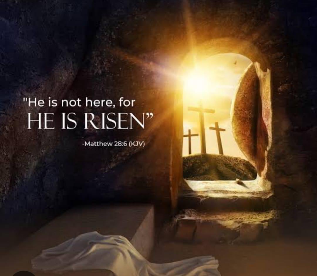rockin4jc's tweet photo. Good morning everyone! Have a blessed Resurrection day! https://t.co/gYL7myvAHk