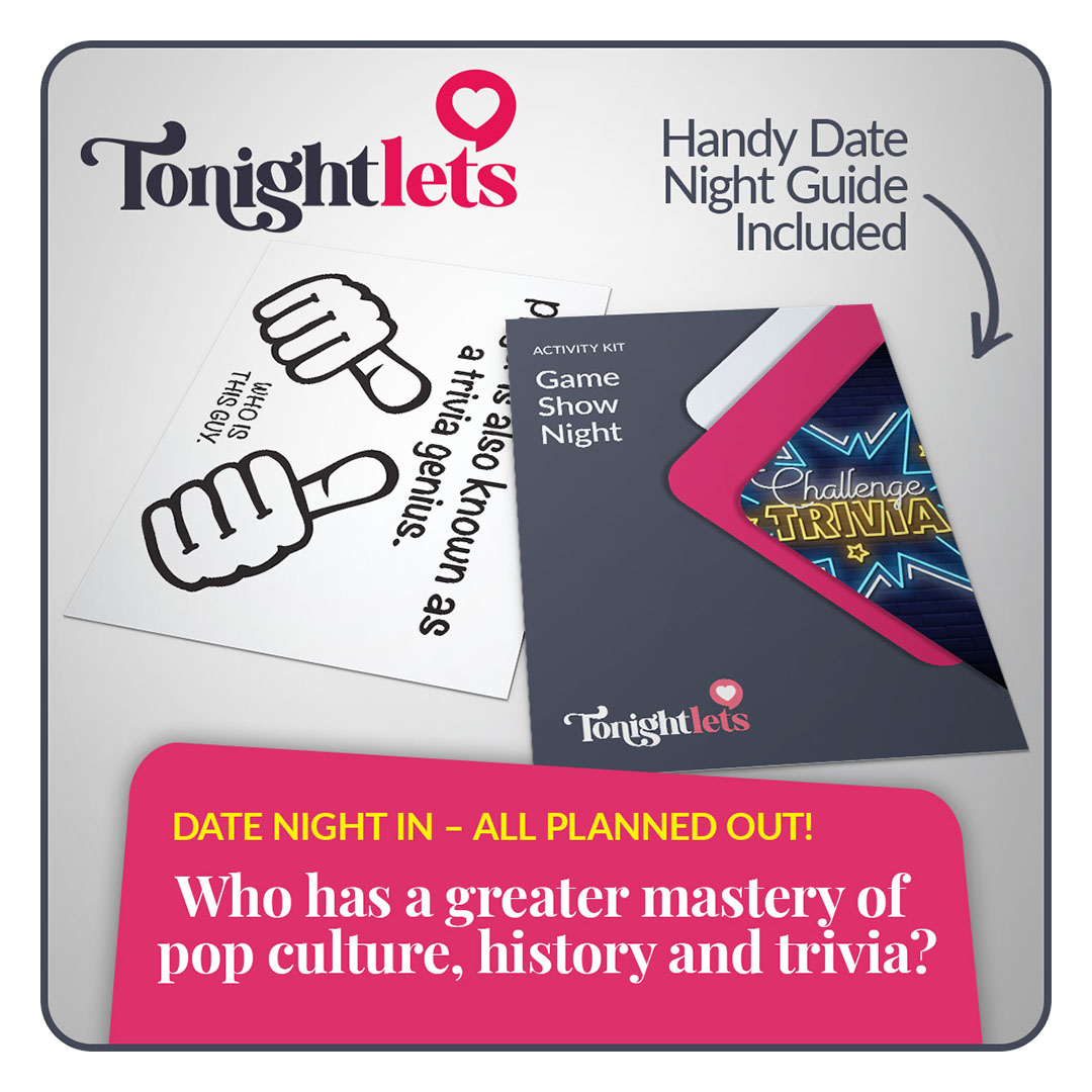 trytonightlets's tweet image. I’ll take “How to gloat for $200.” 

#trivianight #datenightin #datenightathome #tonightlets #coupledatenight #happywife #happyhusband #happycouple #lovemyhusband #newlywed #marriage #marriagegoals #thingstodo #dateideas #datenight #datenightathome #datenightathomechallenge