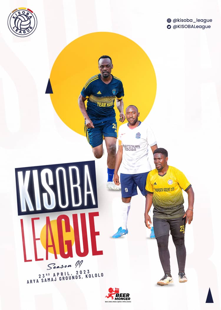TheLykansK12's tweet photo. SUNDAY•23•APRIL•2023
#KISOBALeague #KLII #TuzeBwera https://t.co/VH1YW7RDYi