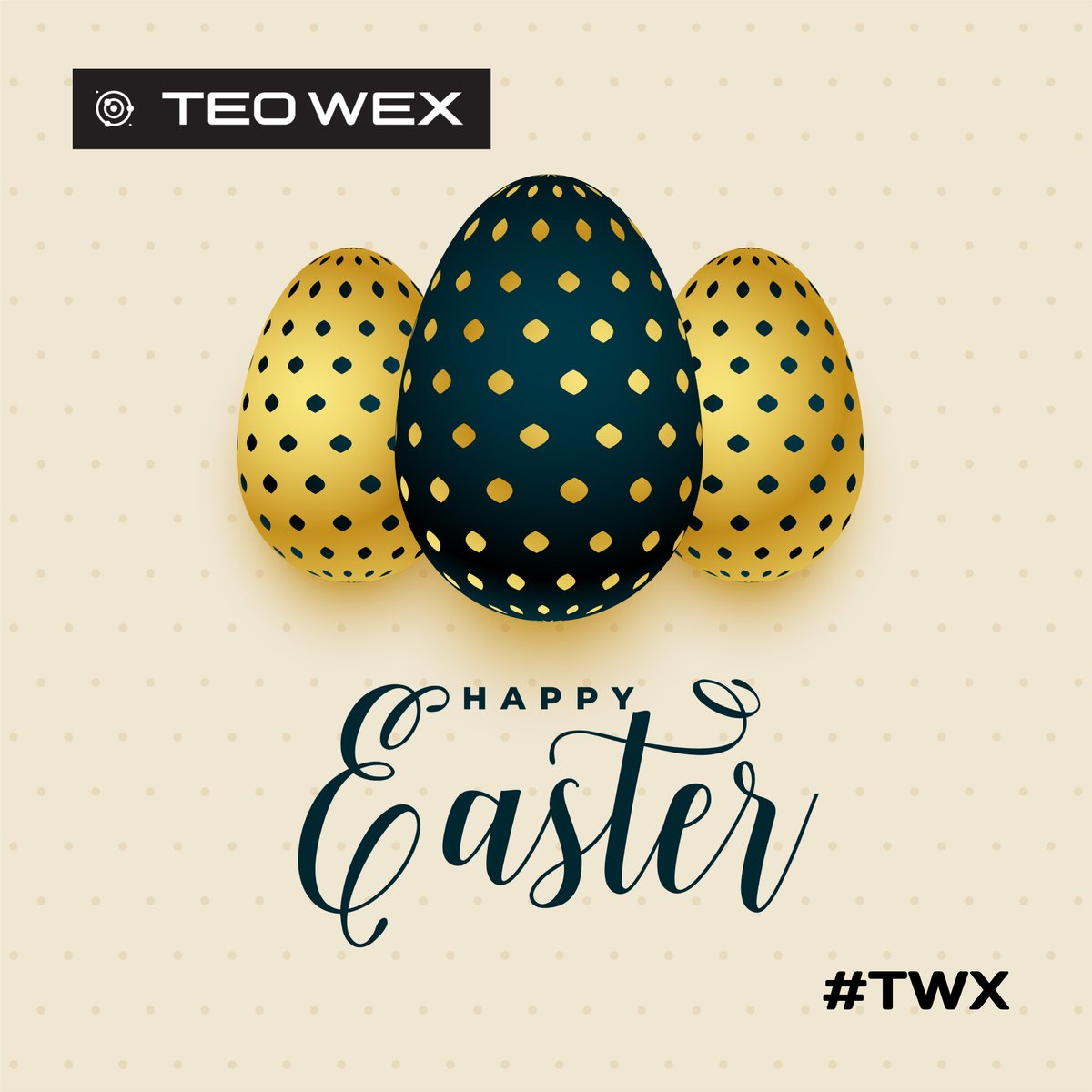 teowex_exchange's tweet image. Happy Easter from #TeoWex ! 🐰

#twx #crypto #bitcoin