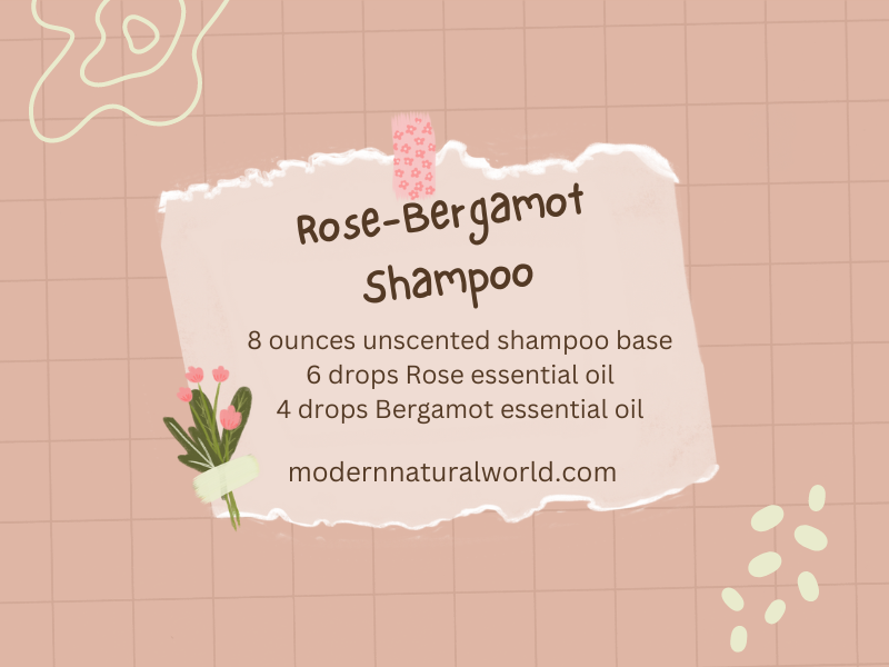 ModNaturalWorld's tweet image. It's a good day for rose shampoo!

modernnaturalworld.com/rose-essential…