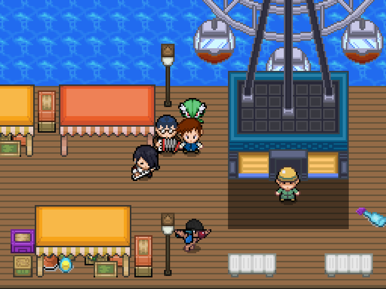 Pokémon Magnetic tweet media