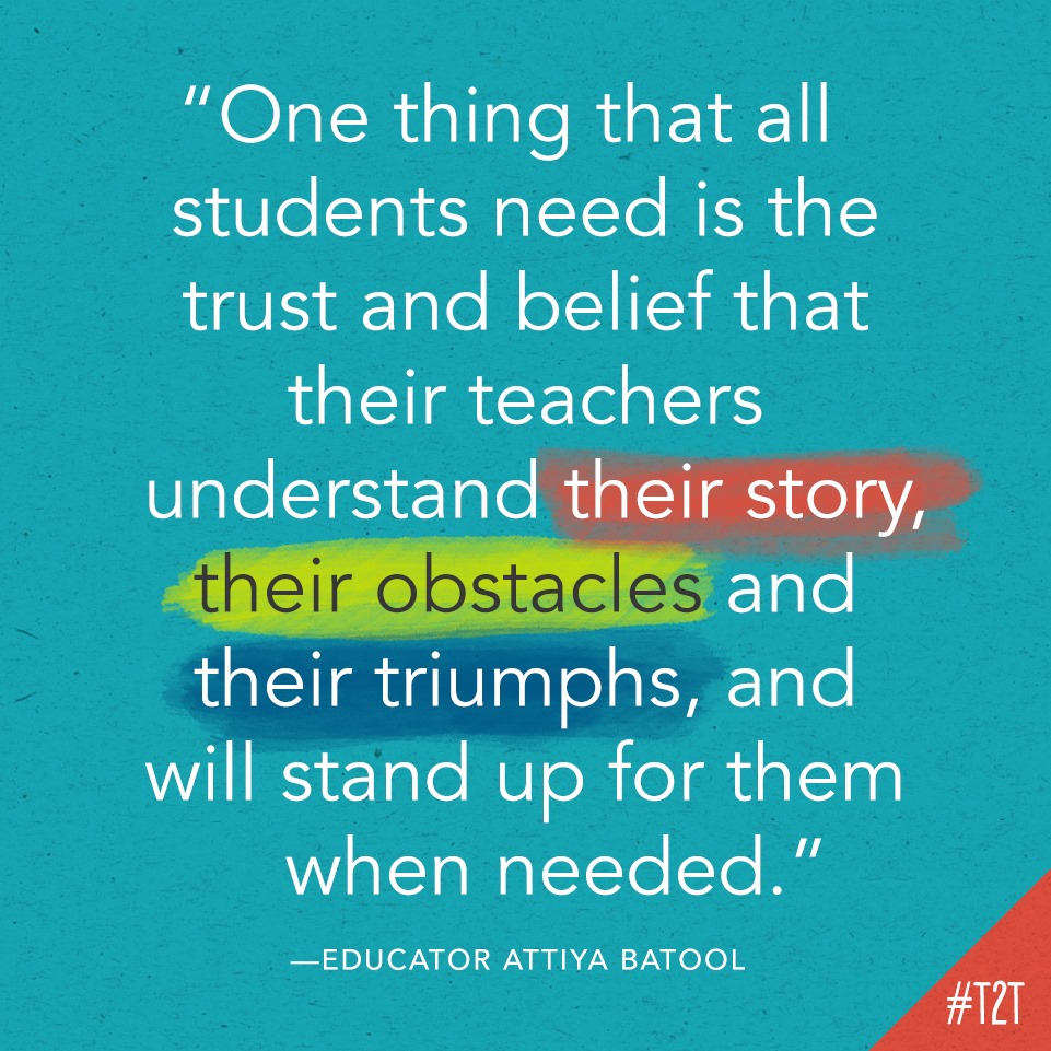 Here's to Ss knowing you're there for them. 

#TeacherLife, via educator <a href="/batool_attiya/">Attiya Batool</a>