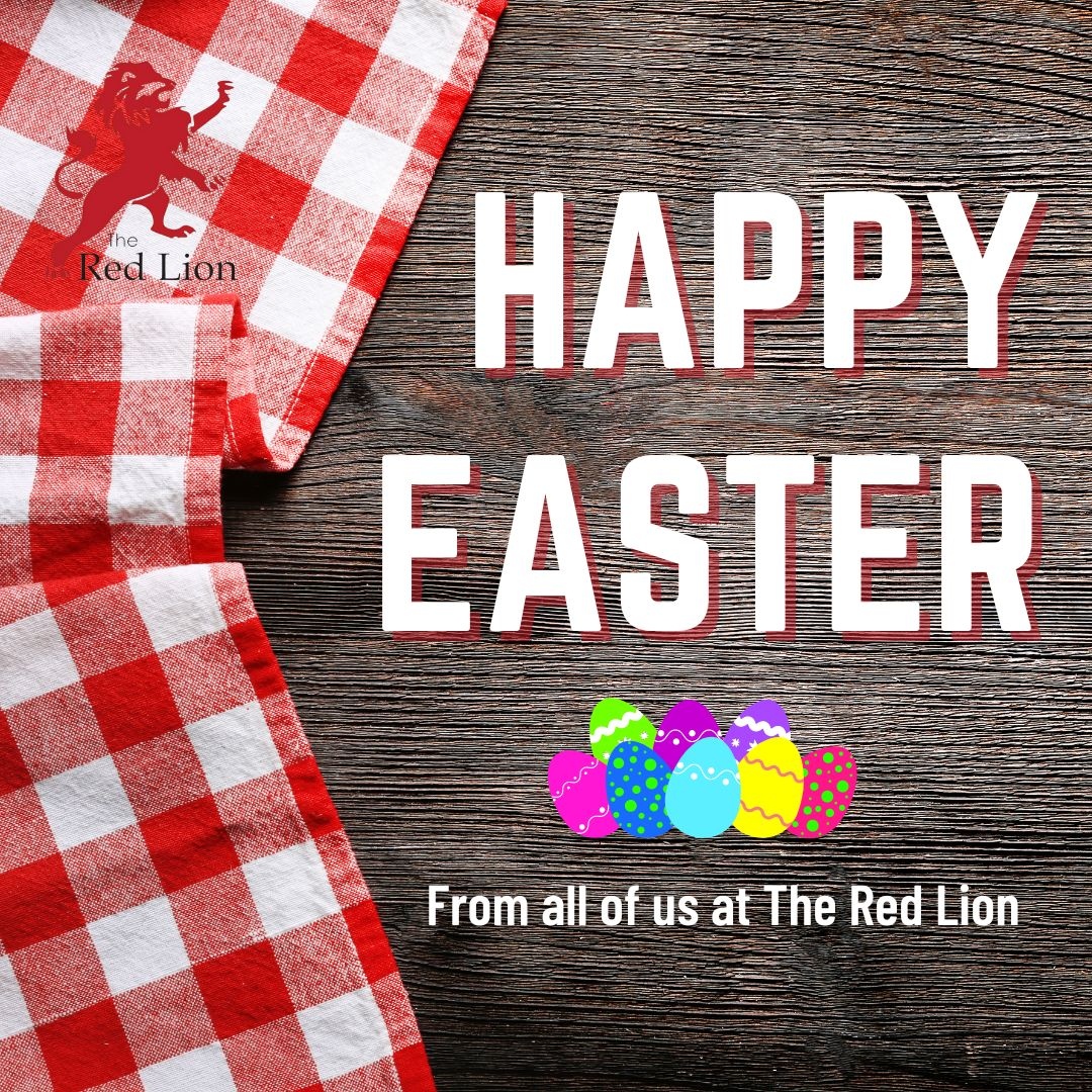 Red Lion Hunningham tweet media