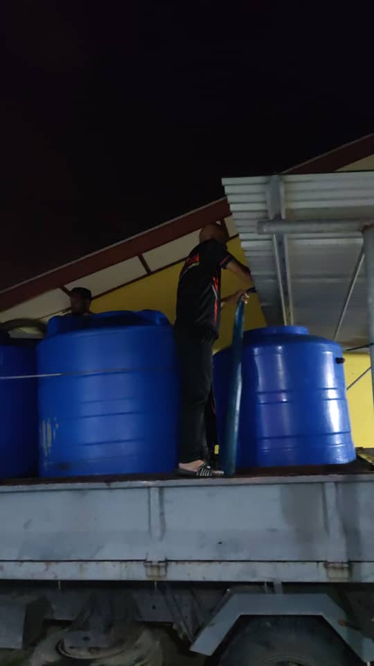 09.04.2023 (Ahad) 
 #jasakepadarakyat 
#ramadhan
#mekanikaljkrlabuan