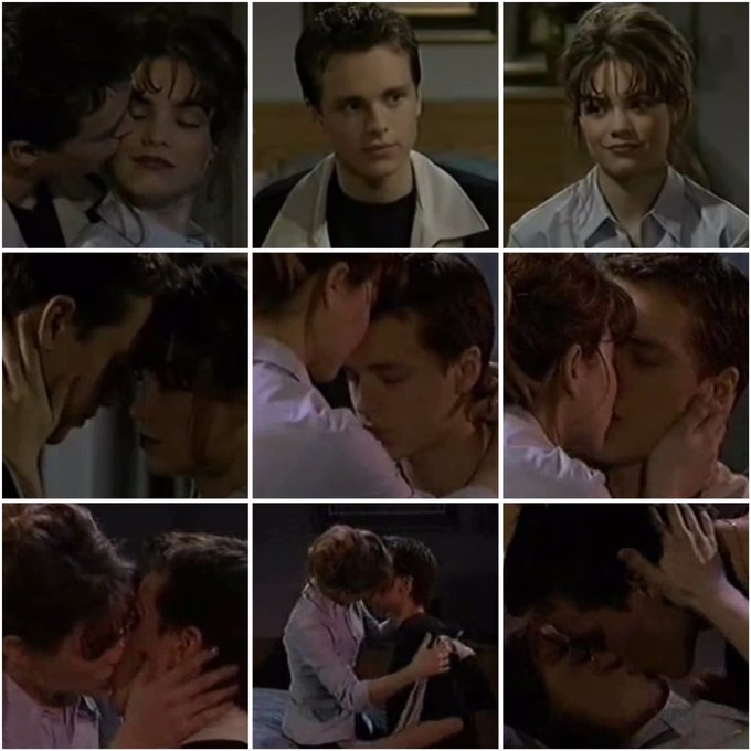 #OnThisDay in 1999, Lucky and Elizabeth spent the night in New York City #LnL2 #GH #GeneralHospital