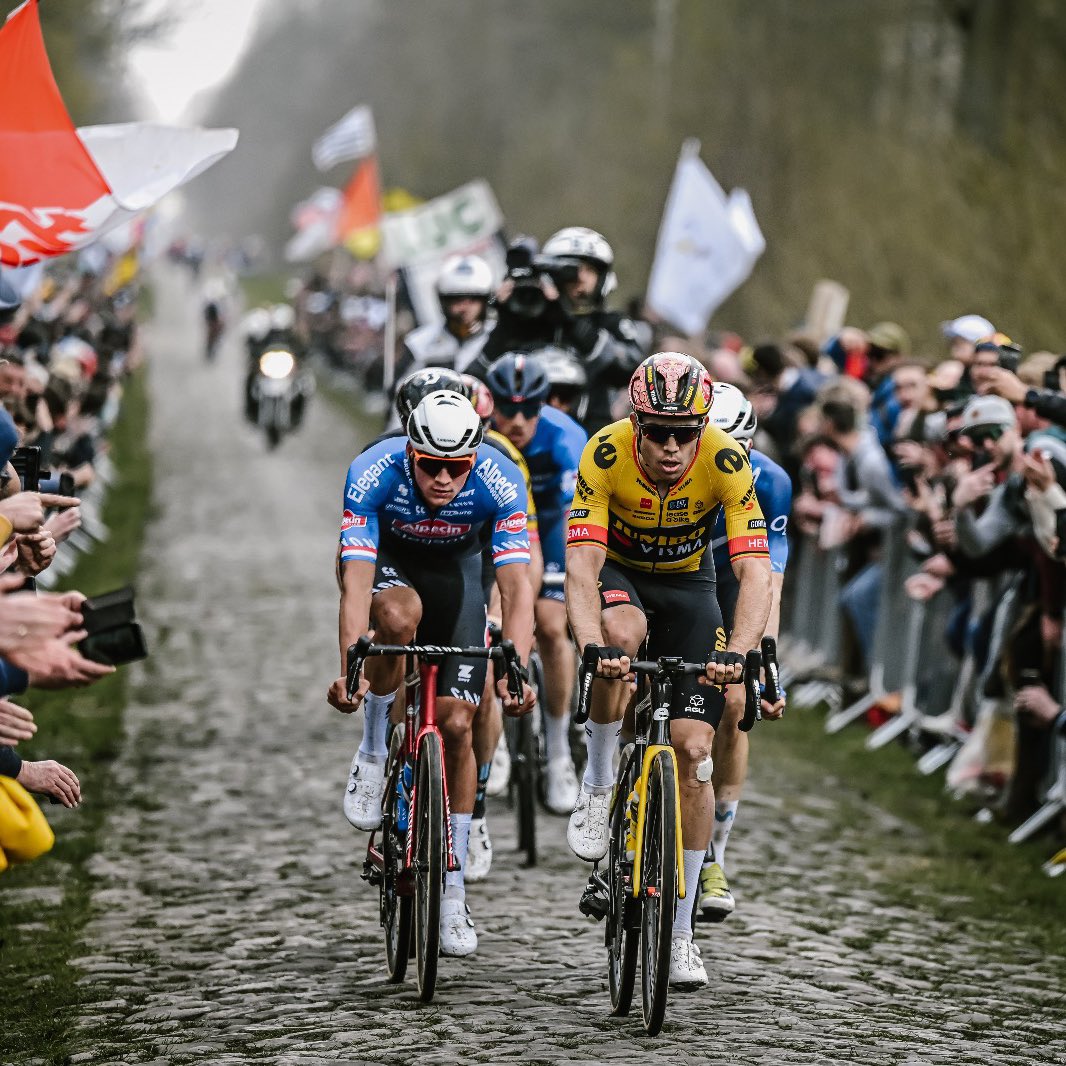 😈 ARENBERG 😈

#ParisRoubaix