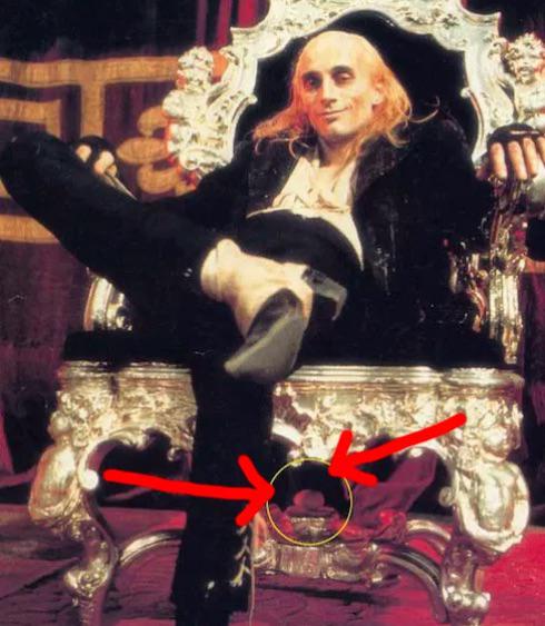 colonialtheatre's tweet photo. Did you know?
"Easter egg" comes from The Rock Horror Picture Show. Cast &amp; crew had an egg hunt but didn't find them all, so a few can be seen in the film. Hence the name Easter egg when you find a detail in a movie.

Rocky Horror Picture Show 4/29
Doors open @9:30 Film @10:30 https://t.co/XklfShTRqq