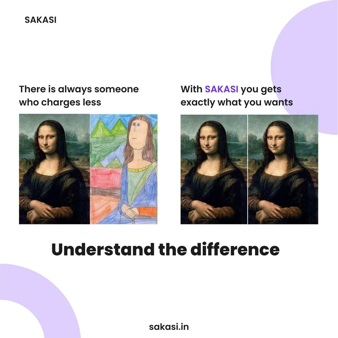 It's a clear difference... The choice is yours💜 . . . #sakasi #sakasiindia #SAKASI #webdevhumor #codingmemes #frontendfun #programmerlaughs #memes #memesdaily #funnymemes #humor #follow #like #memepage #comedy #anime #lmao #dailymemes #funnymeme