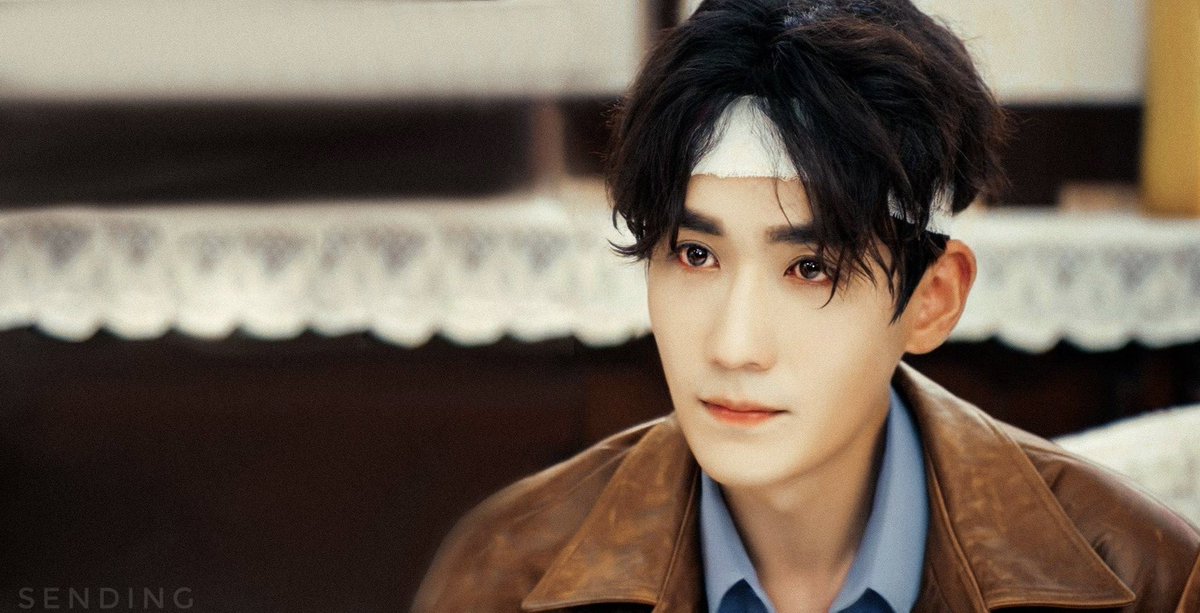 wenella_subs's tweet photo. Luo Fusheng 

#ZhuYilong #朱一龙 #朱一龍 Cr: Weibo 森叮 https://t.co/gQ7RyZzSdG