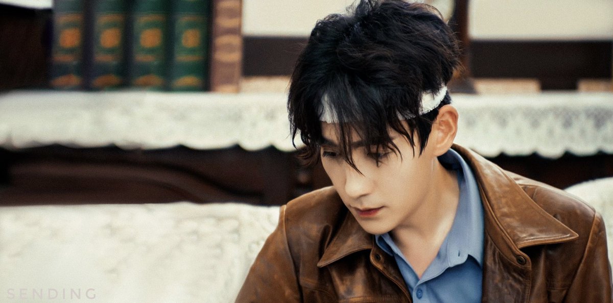 wenella_subs's tweet photo. Luo Fusheng 

#ZhuYilong #朱一龙 #朱一龍 Cr: Weibo 森叮 https://t.co/gQ7RyZzSdG