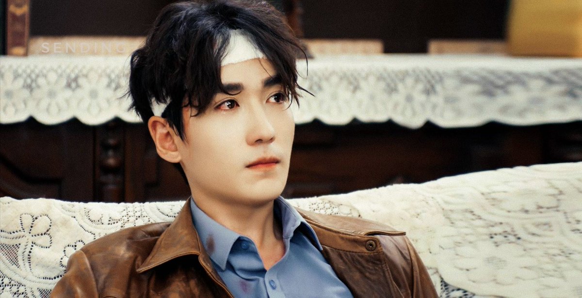 wenella_subs's tweet photo. Luo Fusheng 

#ZhuYilong #朱一龙 #朱一龍 Cr: Weibo 森叮 https://t.co/gQ7RyZzSdG