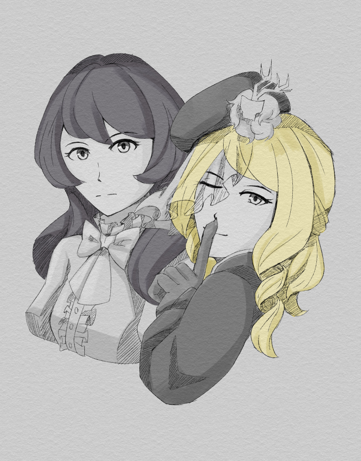 _eibluhende's tweet photo. Cute girls doing cute things

#HelRisers https://t.co/Zitz1bvA4Y