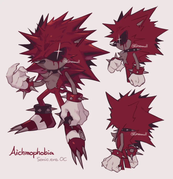 針 #sonicexeoc 