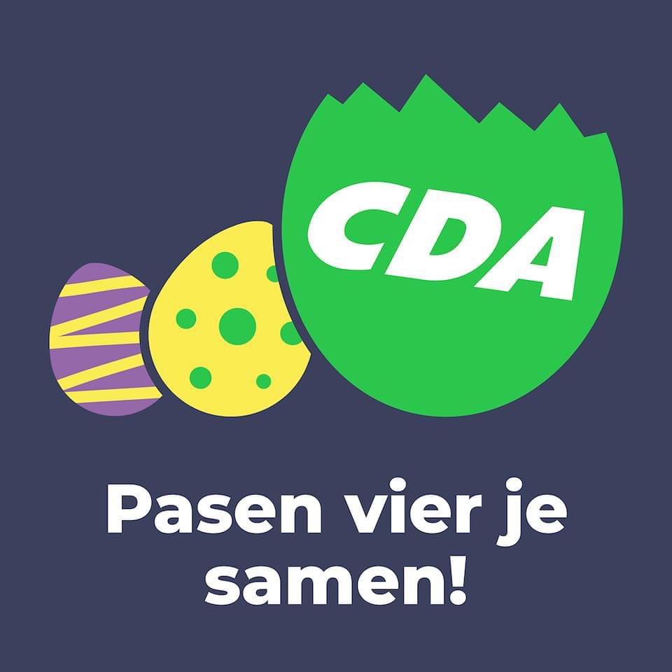 Wij wensen iedereen een Fijne Pasen 🐣💚