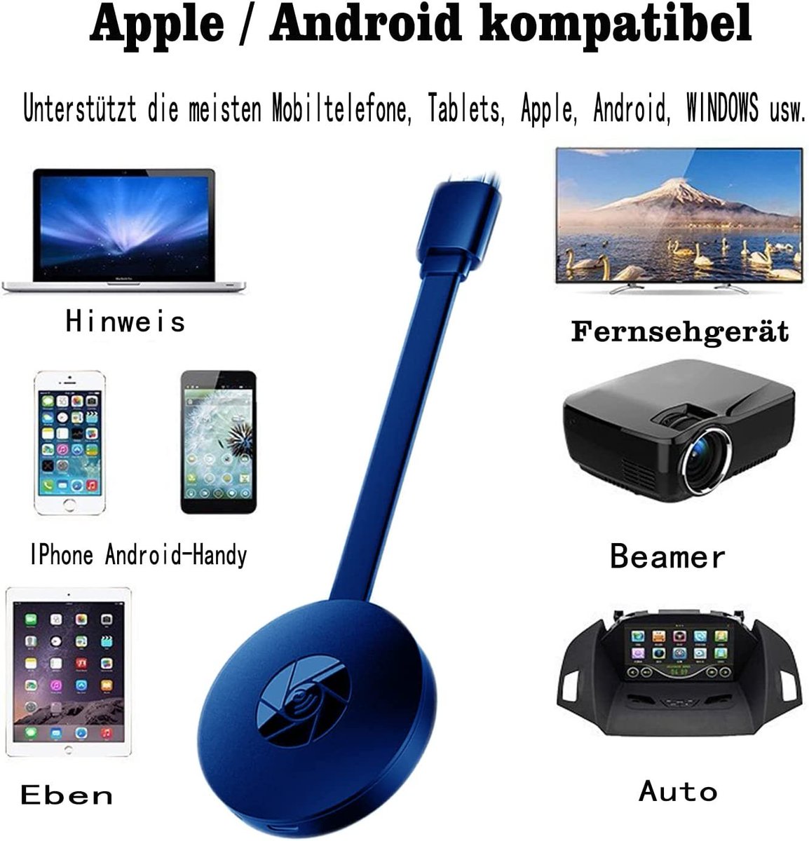 Qianzhi00931065's tweet photo. #MiracastDongle, Wireless WiFi Display Dongle
26,00€

Country:DE
Amazon
Recruitment Method
Follow /RT/ comment /DMa
Interested DM
#Amazon 
#Amazonreviewer 
#Diffusionhope 
#Freegoods #gift 
#commentator https://t.co/6yk4Y5LZdV