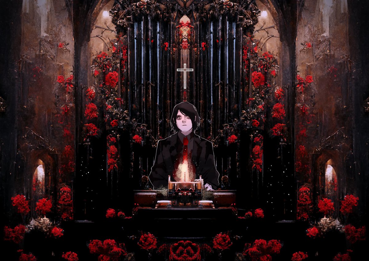 #HappyBirthdayGerardWay