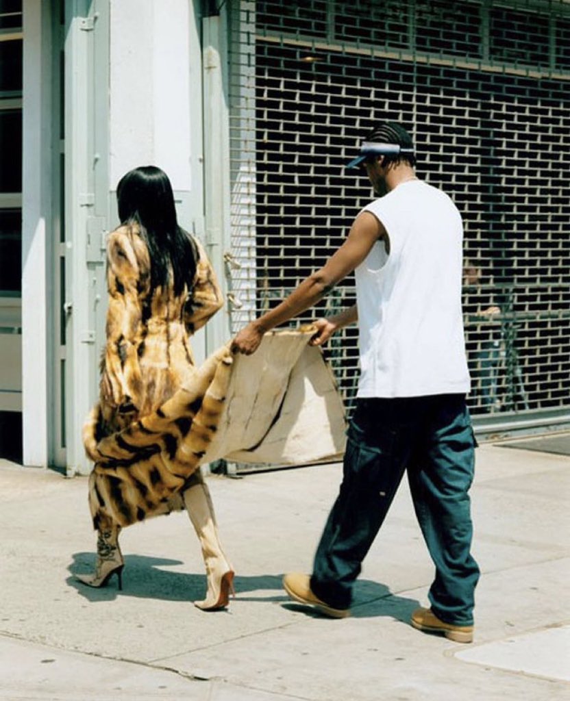 StreetFashion01's tweet photo. Aaliyah for I-D Magazine (2001) https://t.co/1BBpIBxmSI