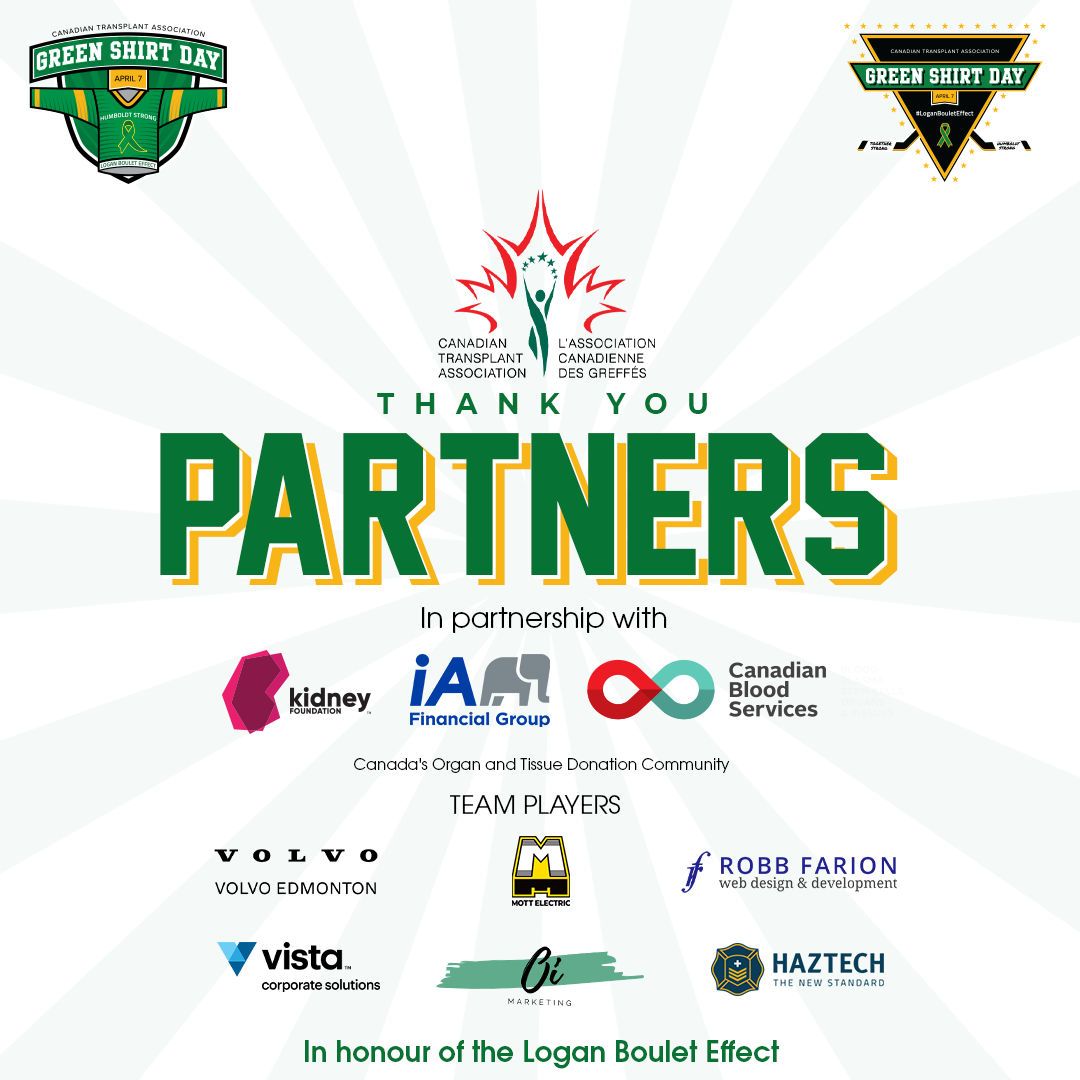 Green Shirt Day tweet media